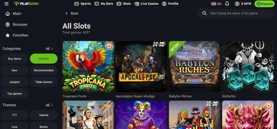 Playdash